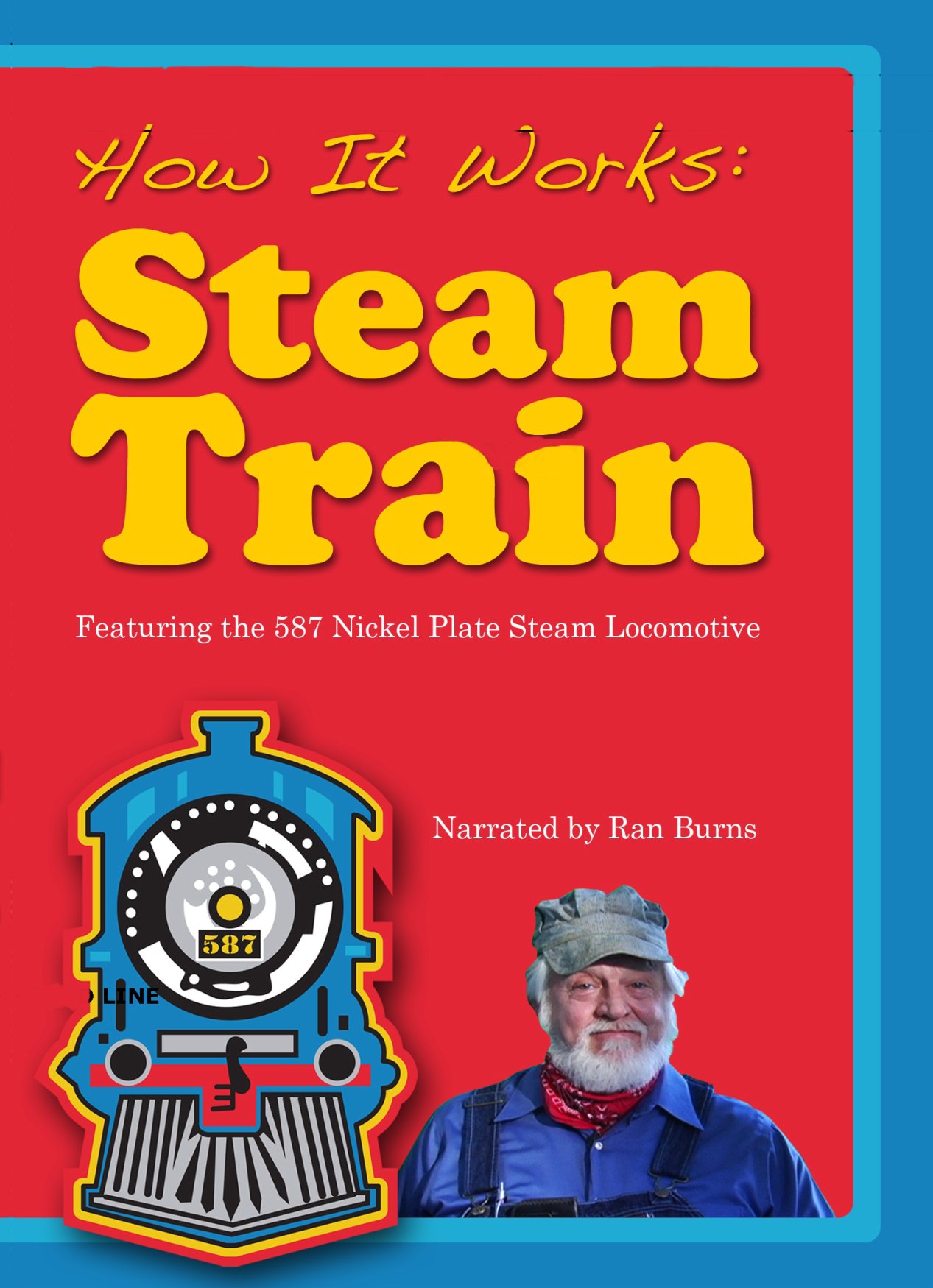 How it works: Steam Train